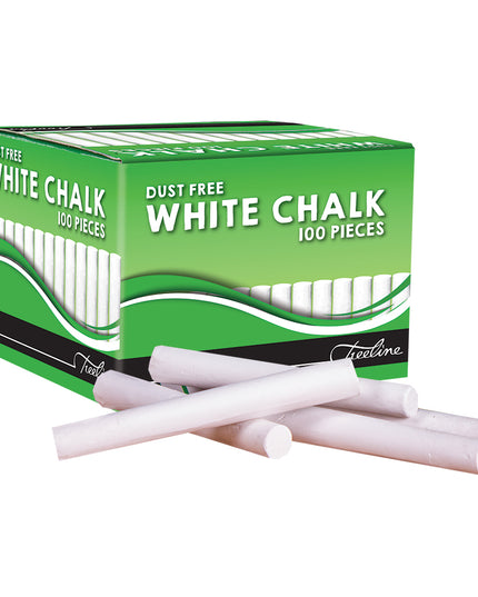 Chalk White 100's Treeline