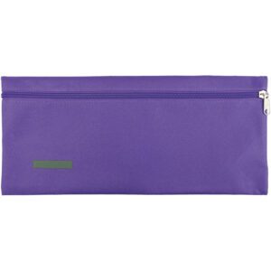 Pencil Bag - Polyester 33cm - Purple