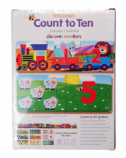 RGS Count to Ten