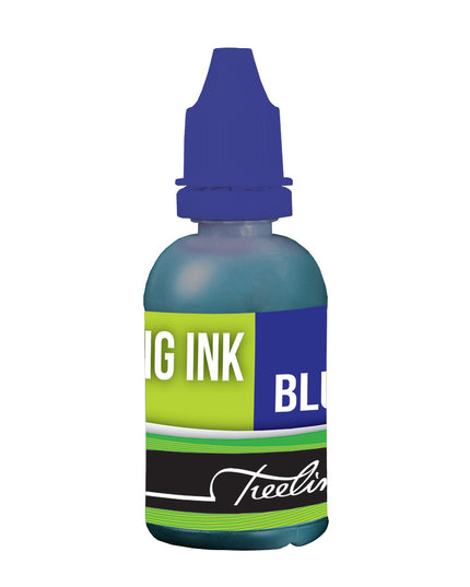 Endorsing Ink - 30ml - Blue