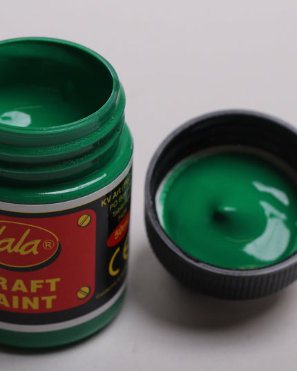 Paint Craft 50ml - Emerald Green - CP13