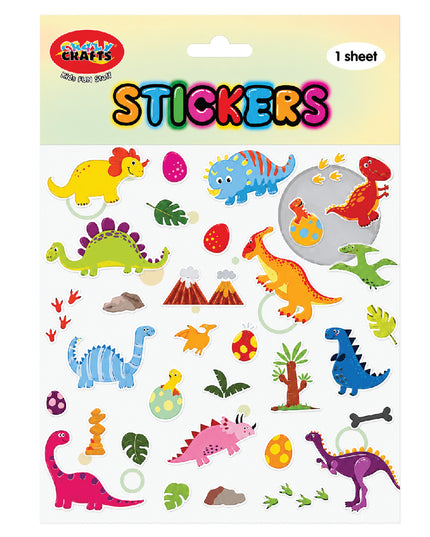 Stickers - Dino's World