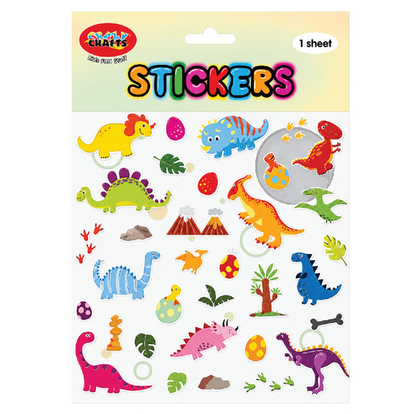 Stickers - Dino's World