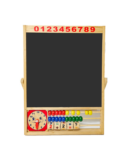 Chalk Board with Chalk