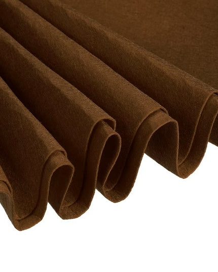 Felt - A4 - Brown Dark