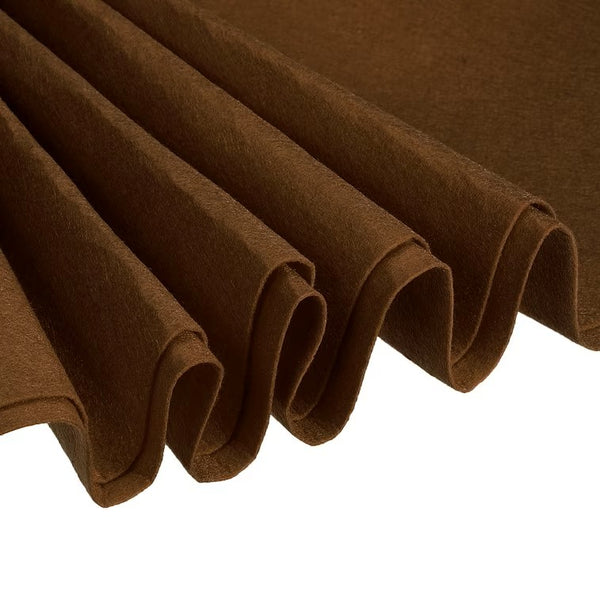 Felt - A4 - Brown Dark