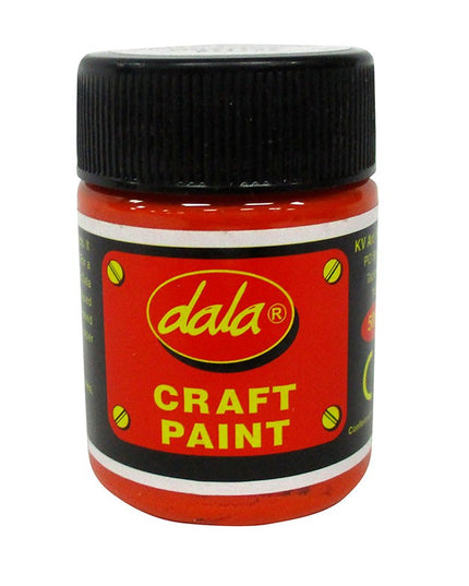 Paint Craft 50ml - Orange - CP3