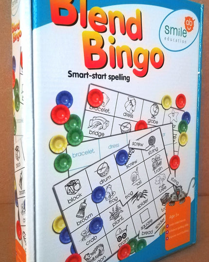 Blend Bingo