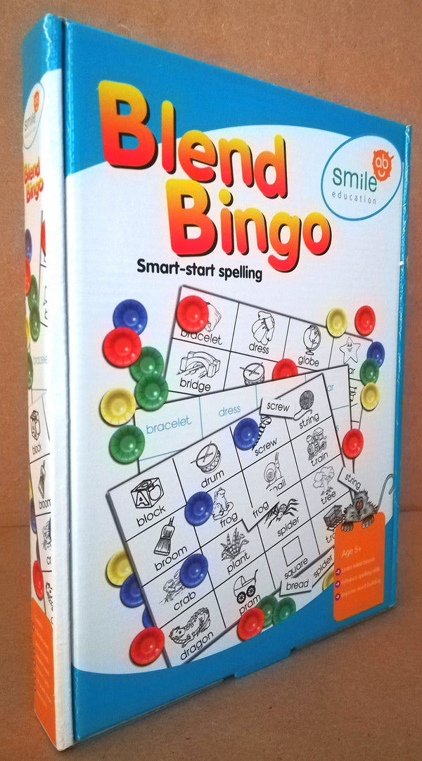 Blend Bingo