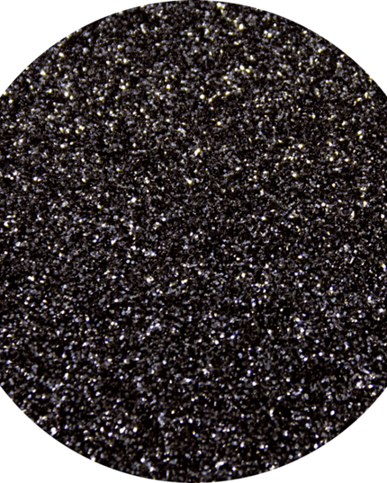 Glitter Black 1kg
