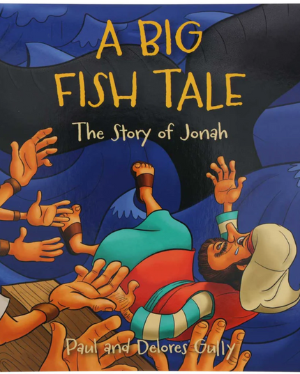 A Big Fish Tale