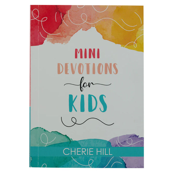 Book - Mini Devotions For Kids -MD012 - Christian Art