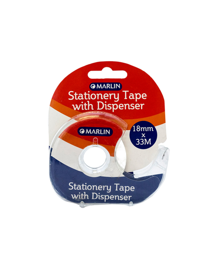 Tape Dispenser Snail 18mmx33m