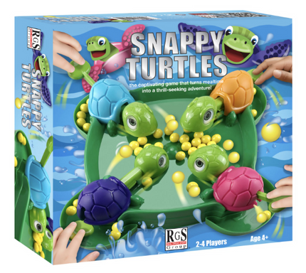 Snappy Turtles