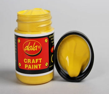 Paint Craft 50ml - Lemon Yellow - CP5