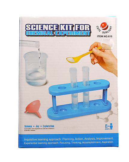Science Kit - Chemical Experiment