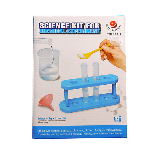 Science Kit - Chemical Experiment