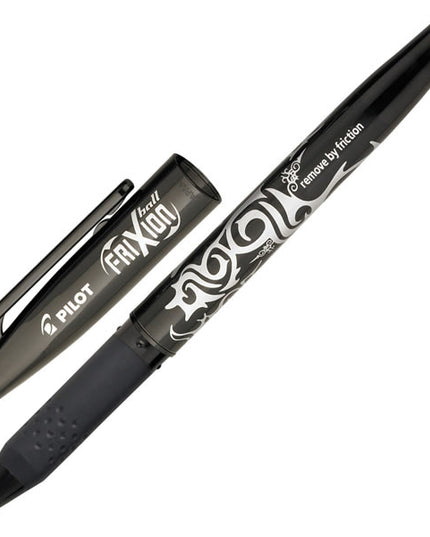 Pilot Frixion Pen 0.7mm - Black