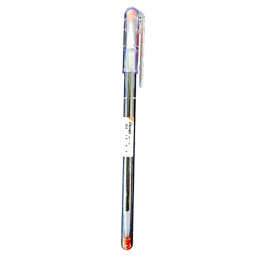 Pen - Pentel BK77 Superb Red Ball 0.7mm