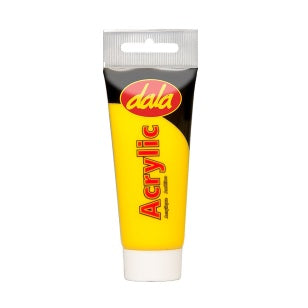 Paint Student Acrylic 75ml - Perm  Yellow - 202