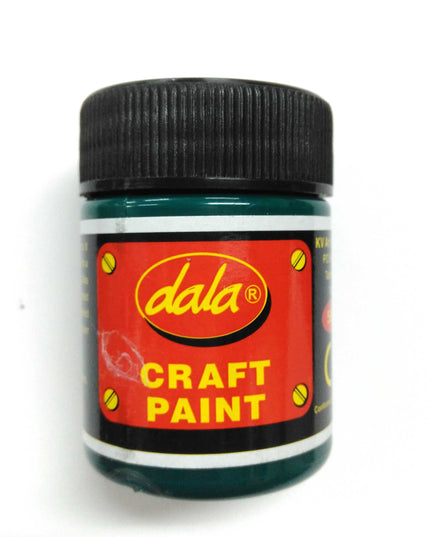 Paint Craft 50ml - Green - CP12