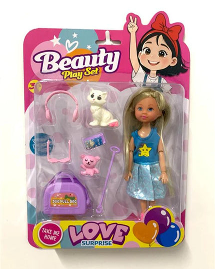 Beauty Play Set