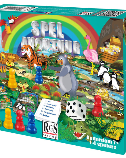 Spel Avontuur