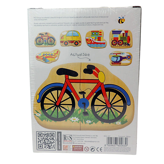 Puzzle - Smart Starter Little Movers