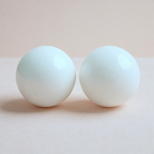 Polystyrene Round 50mm 2 p/pack