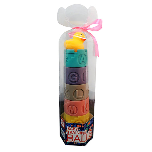 Baby Training Balls Tower