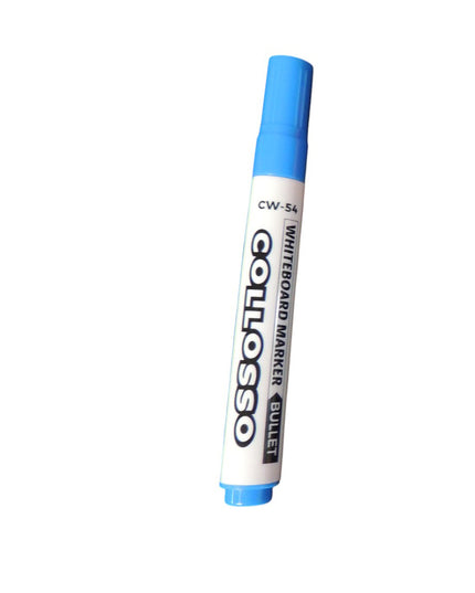Whiteboard Marker Collosso Light Blue