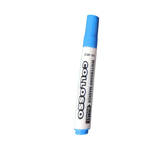 Whiteboard Marker Collosso Light Blue