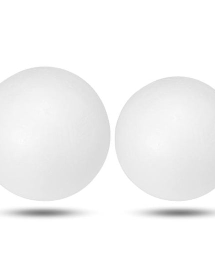 Polystyrene Round 50mm 2 p/pack