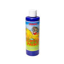 Junior Acrylic Paint 250ml - Purple