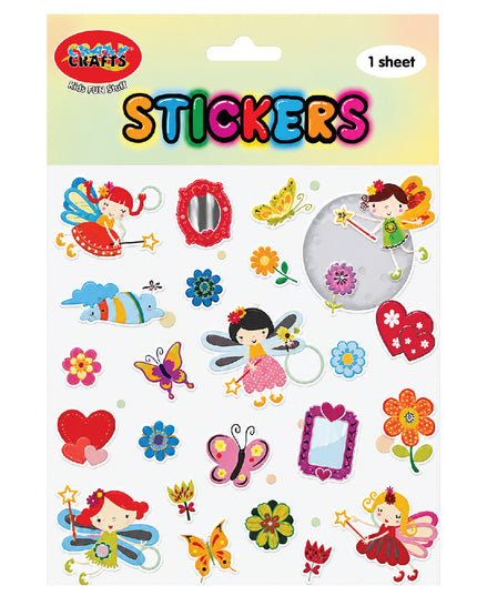 Stickers - Playful Pixies