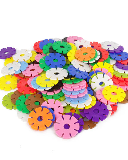 Polybag - Dizzy Discs Small 3.5cm