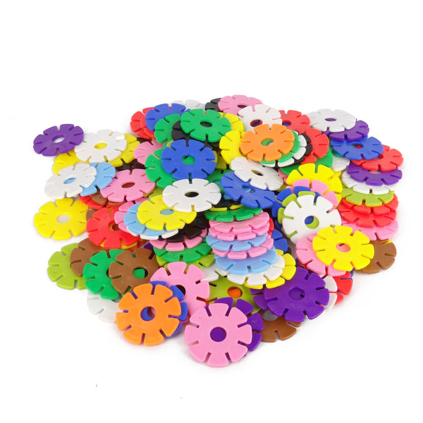 Polybag - Dizzy Discs Small 3.5cm