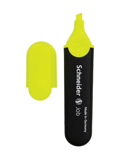 Highlighter Bright Yellow - Schneider
