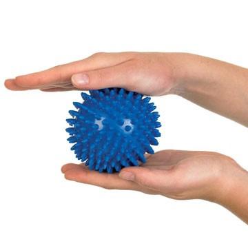 Massage Ball 10cm - Blue