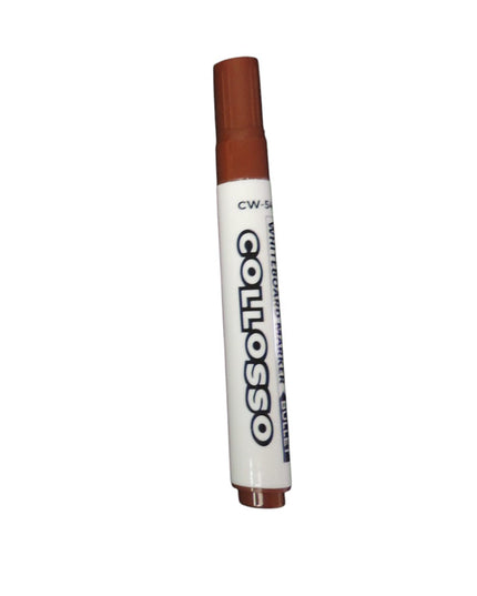 Whiteboard Marker Collosso Brown