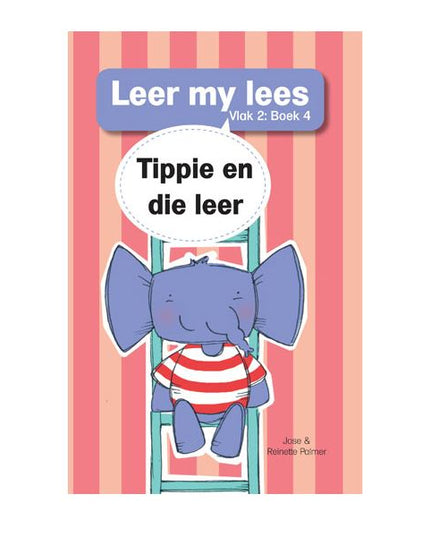 Tippie - Leer my lees Vlak 2 Boekpak 1 - 10