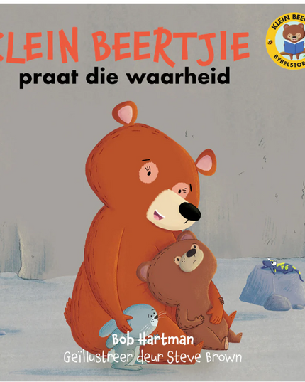Klein Beertjie praat die waarheid