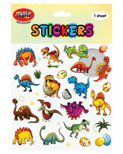 Stickers - Jurassic Joy