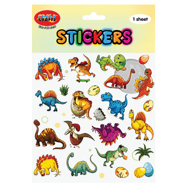 Stickers - Jurassic Joy