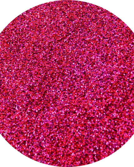Glitter Cerise 1kg