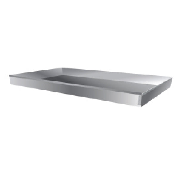 Galvanised Pan, Galvanised Pan Only. (Courier costs do not apply! Contact for quotation.)