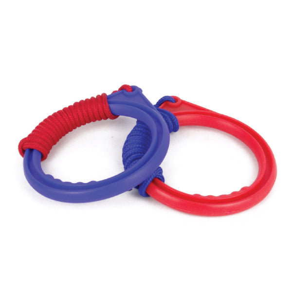 Hang Tough Rings