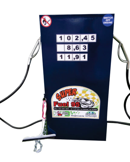 Petrol Pump, (Courier costs do not apply! Contact for quotation.)