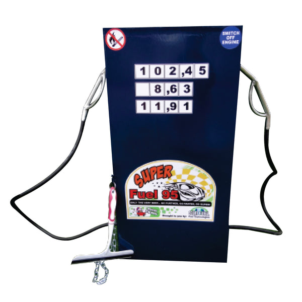 Petrol Pump, (Courier costs do not apply! Contact for quotation.)