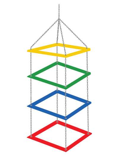 Square Ladder (Courier costs do not apply! Contact for quotation.)